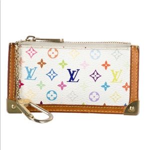Authentic Louis Vuttion Key Pouch